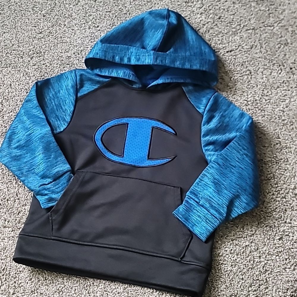 EUC! Youth Champion Hoodie Sz 5